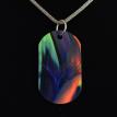 Dog Tag "Abstract Textures"